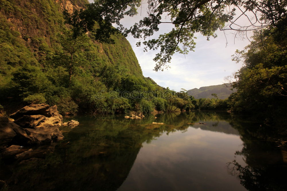 Similar – Raiway bridge in the scottish highlands.