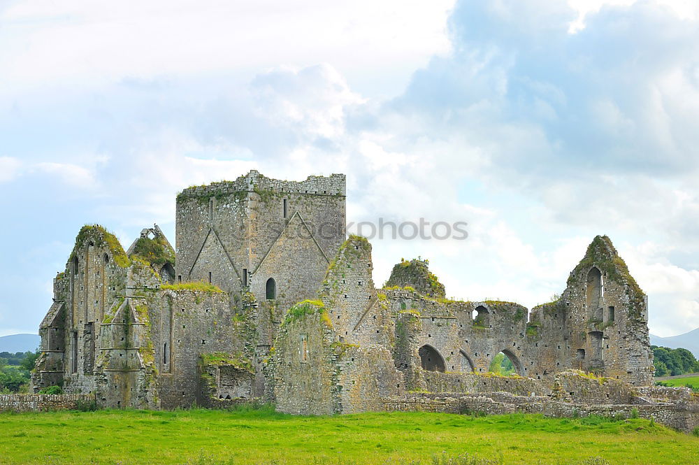 Similar – Image, Stock Photo Richmond Castle England