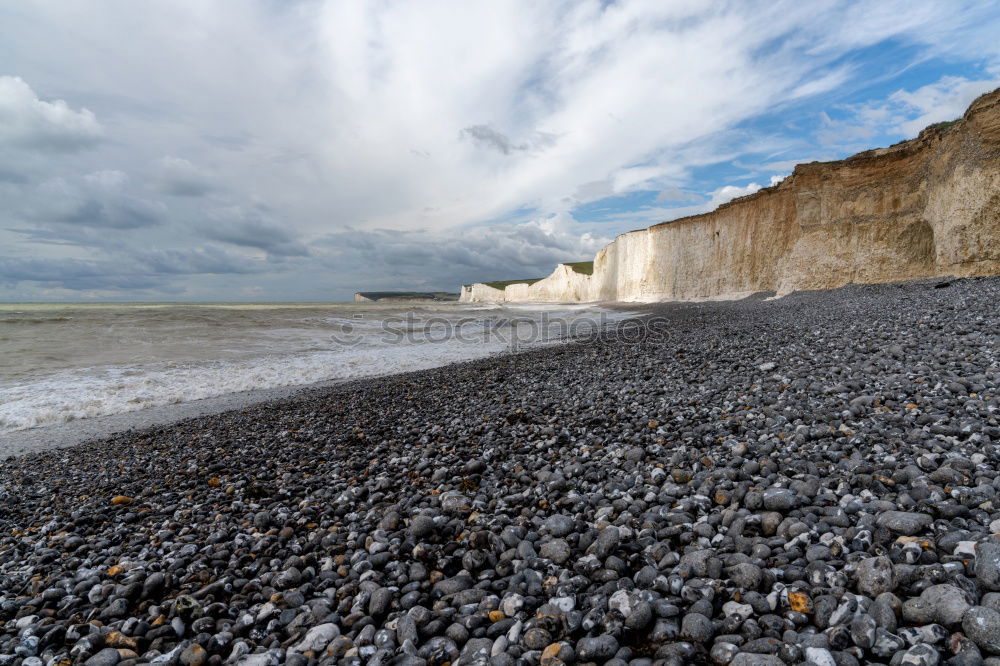 Similar – white cliffs Natur