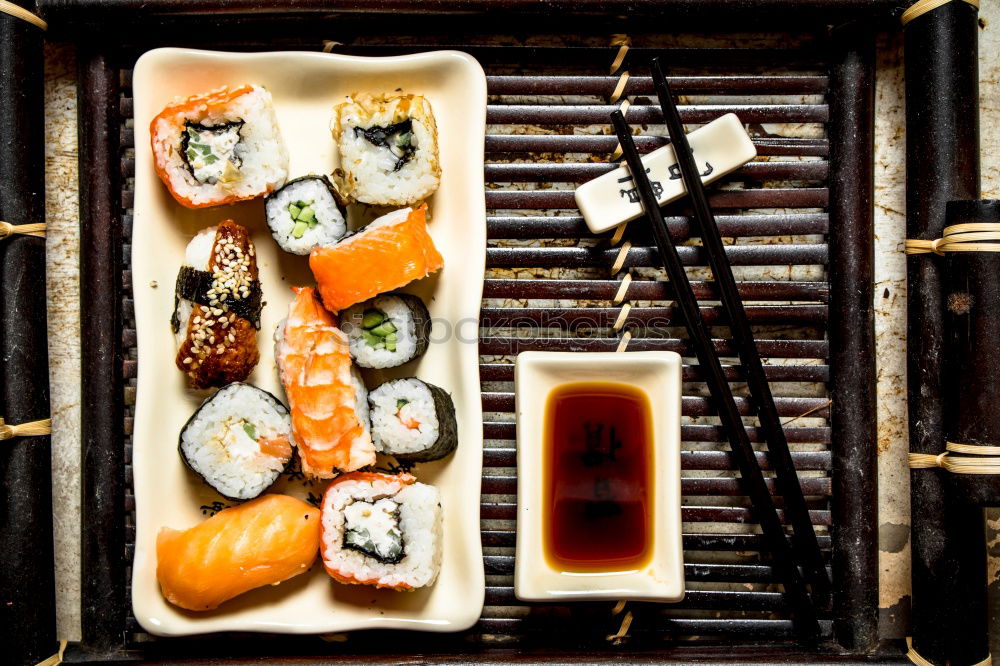 Similar – SUSHIBOX Food Fish