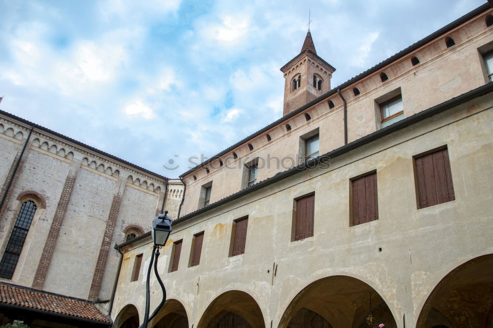 Similar – Way up Clouds Florence