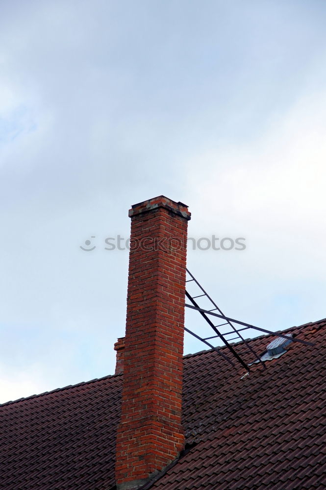 Similar – Image, Stock Photo ice on the gable