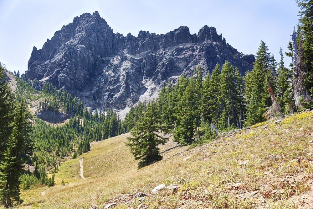 Similar – Maroon-Snowmass Wilderness in Colorado