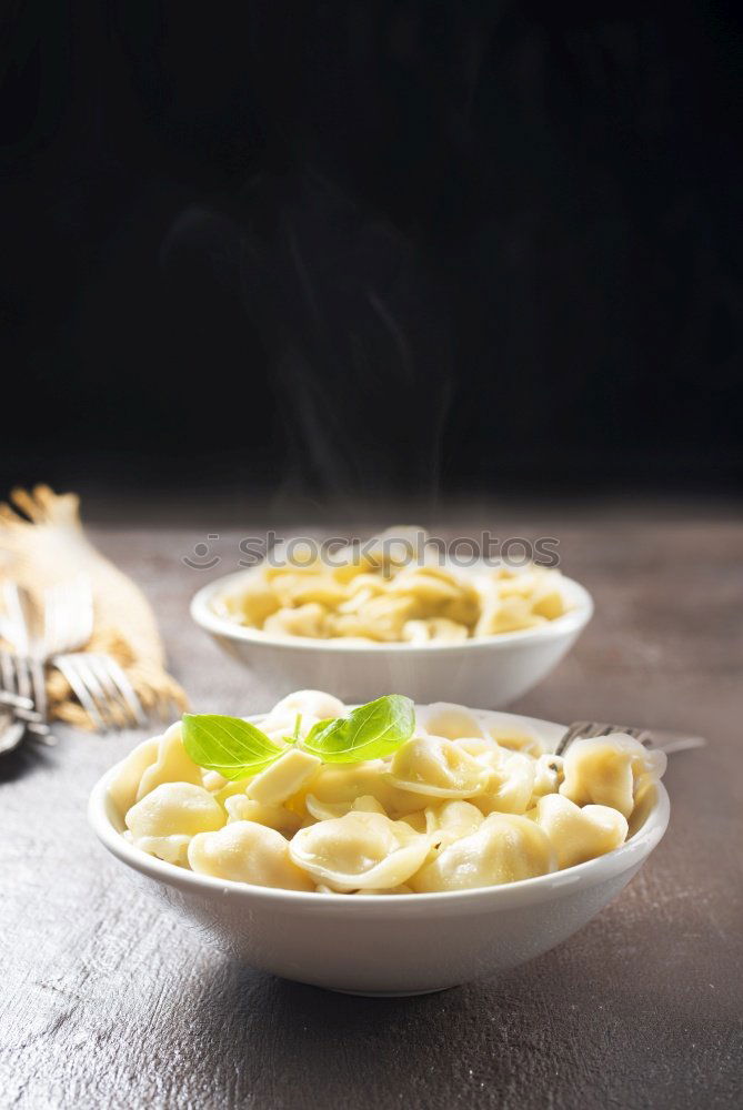 Similar – Turkish tortellini Food