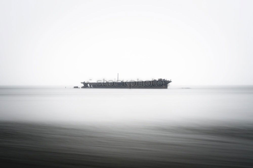 Similar – Image, Stock Photo Evening ferry to Amrum