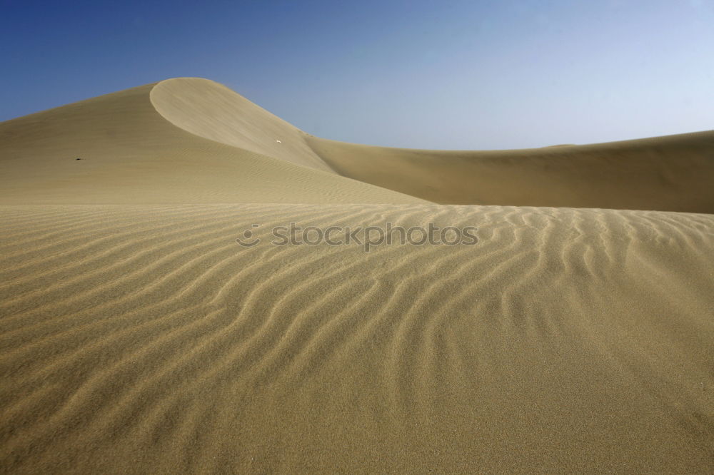 Similar – Image, Stock Photo Sahara hole Warmth