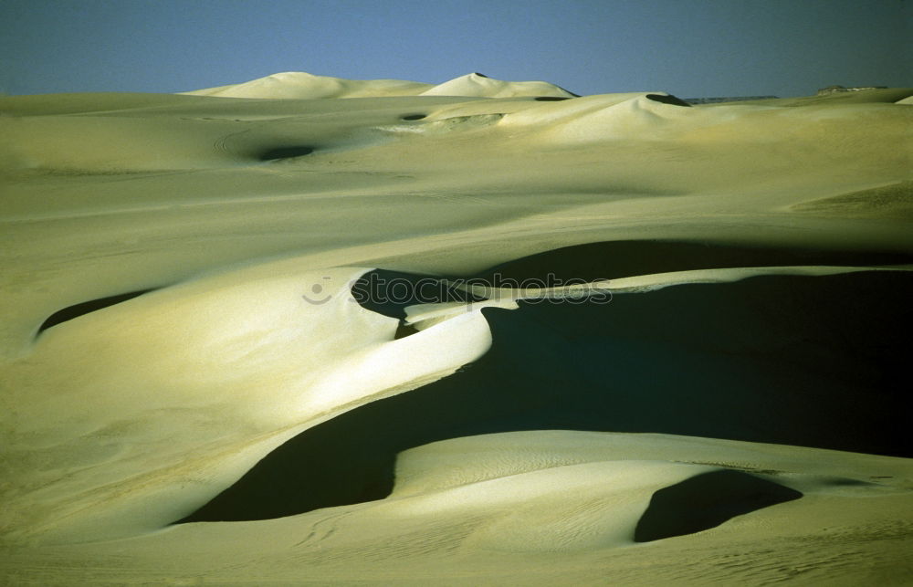 Similar – White Desert Egypt