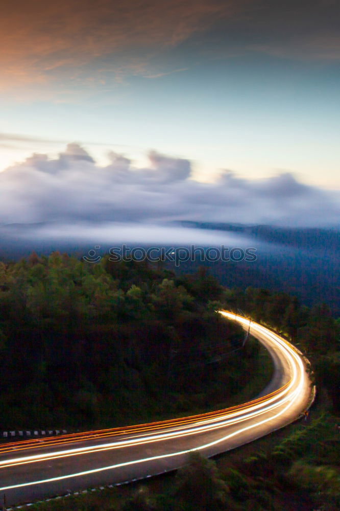 Similar – Bixby Bridge Panorama