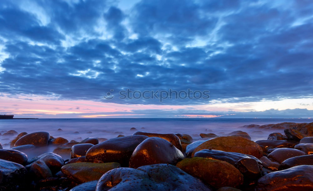 Similar – Image, Stock Photo Stones at the Baltic Sea