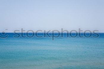 Similar – Image, Stock Photo Boat between waves on water surface