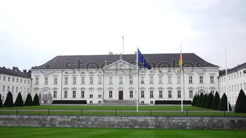 Similar – Image, Stock Photo Castle Bellevue I Berlin