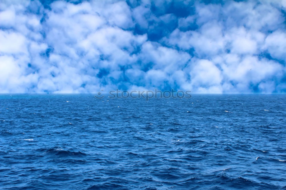 Similar – mediterranean sea and sky