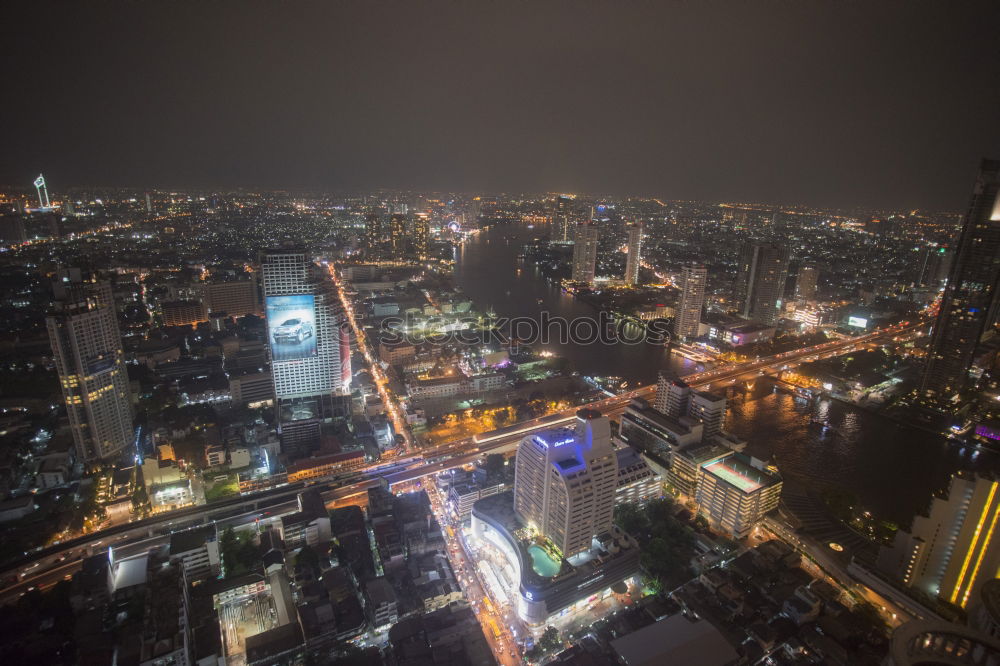 Similar – Shanghai by Night