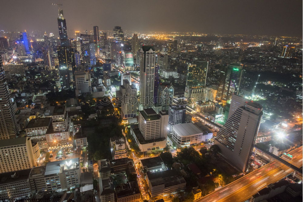 Similar – Shanghai by Night