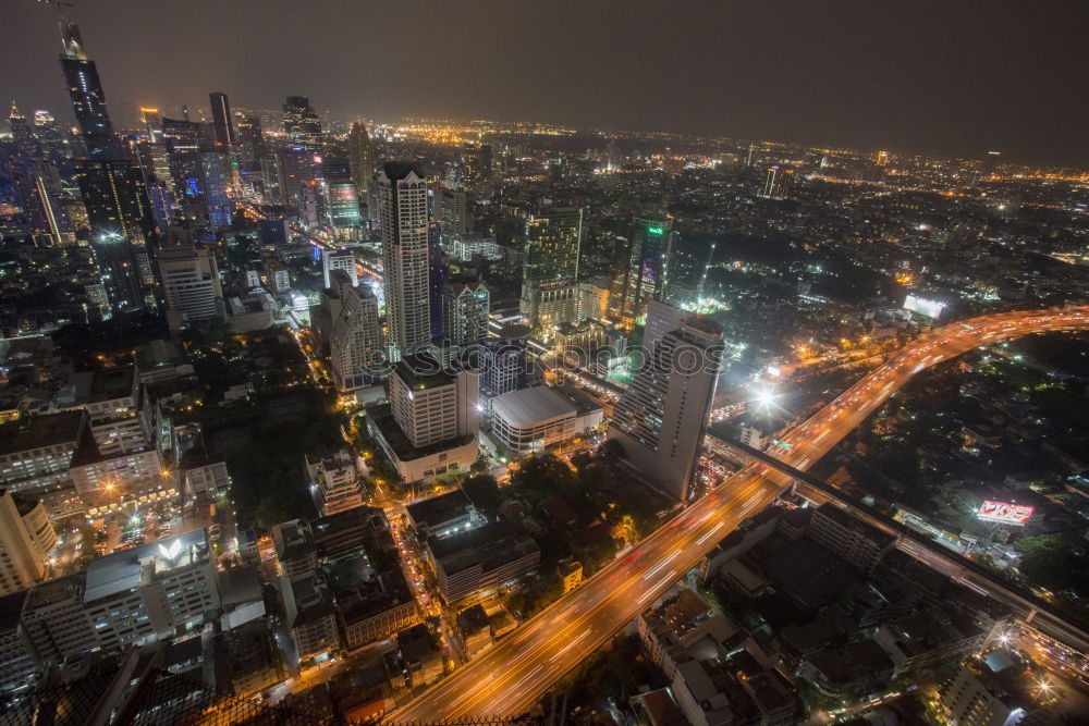 Similar – Noche en Bangkok Thailand