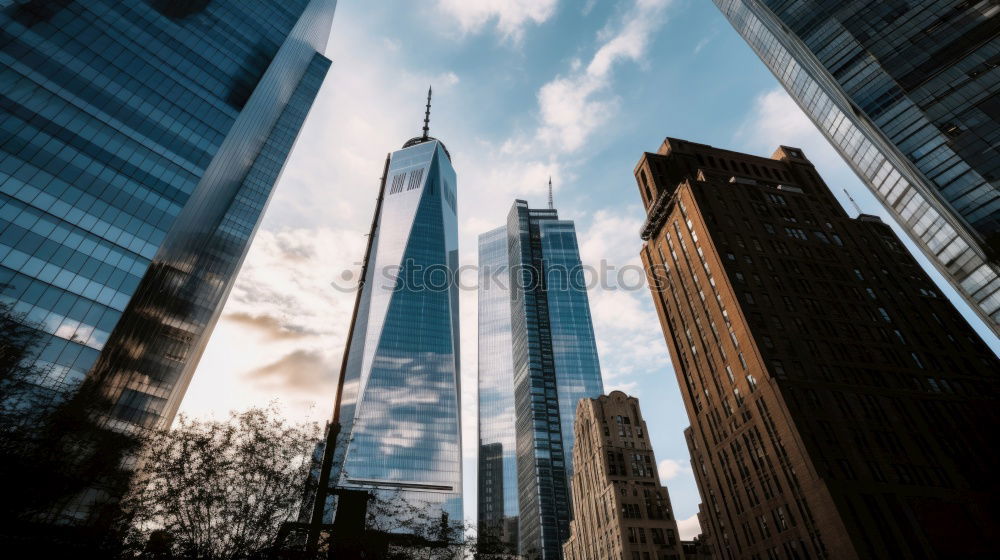 Similar – Image, Stock Photo Frankfurt, out of the office