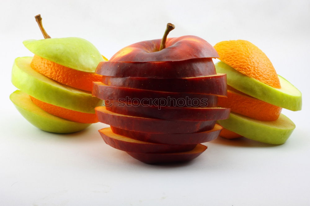 Similar – Image, Stock Photo apple day Food Fruit Apple