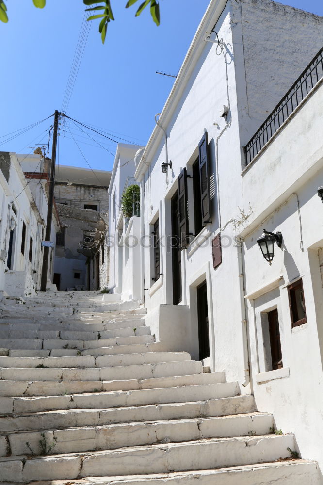 Similar – Image, Stock Photo Morocco Cloudless sky