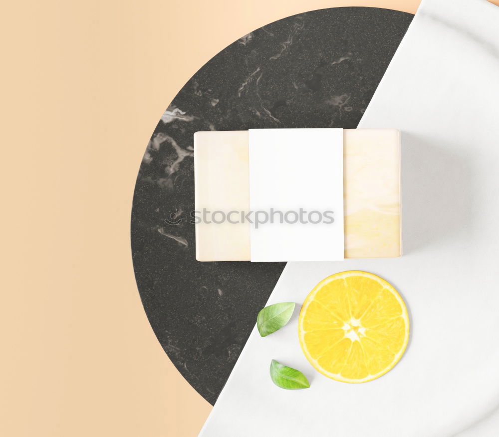 Similar – Image, Stock Photo Hand pouring milk to glass on iced espresso with copy space