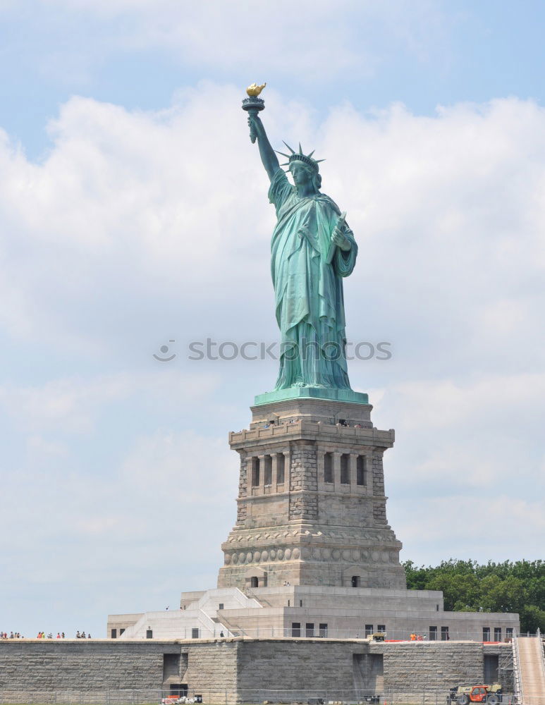 Similar – Foto Bild Statue of Liberty