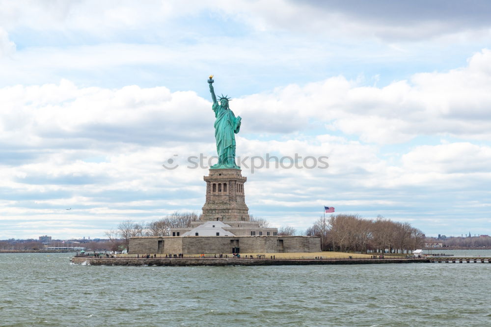 Similar – Statue of Liberty