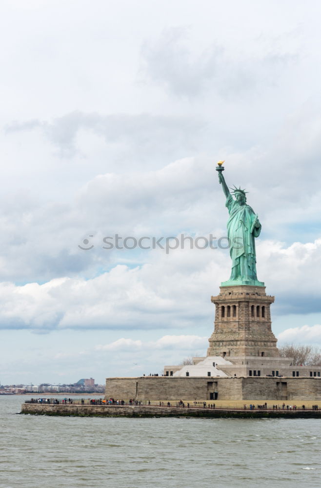 Similar – Statue of Liberty