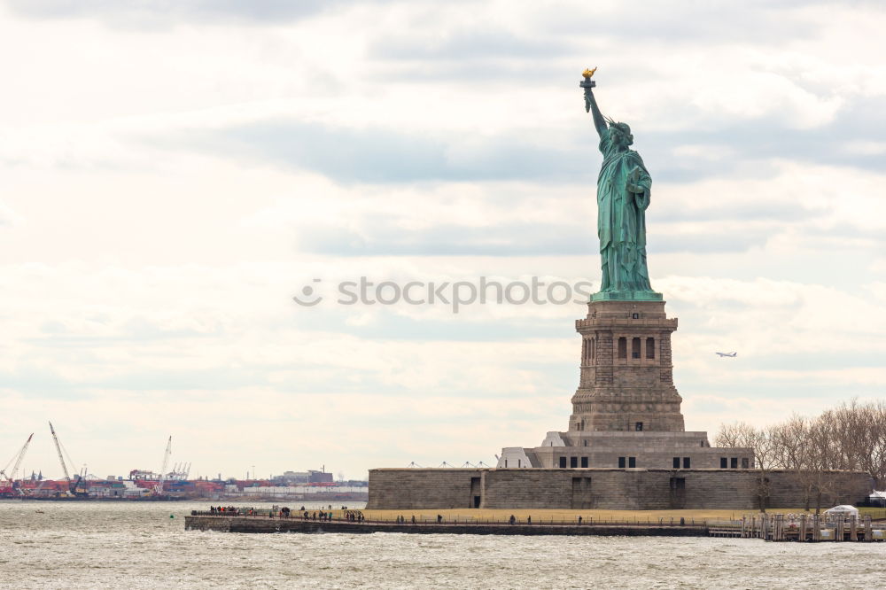 Similar – Statue of Liberty