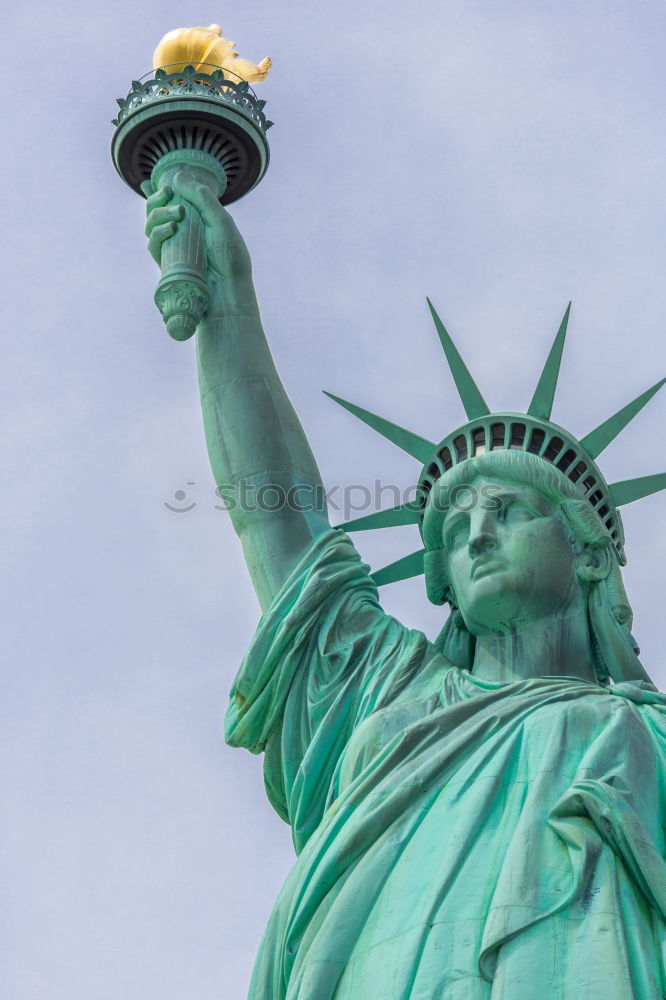 Similar – Foto Bild Statue of Liberty