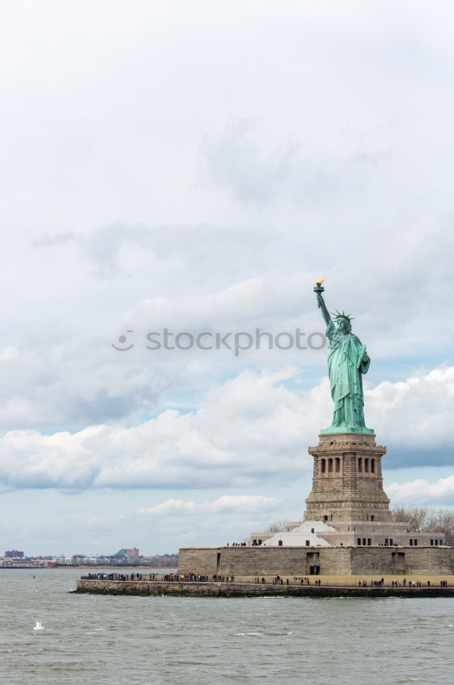 Similar – Statue of Liberty