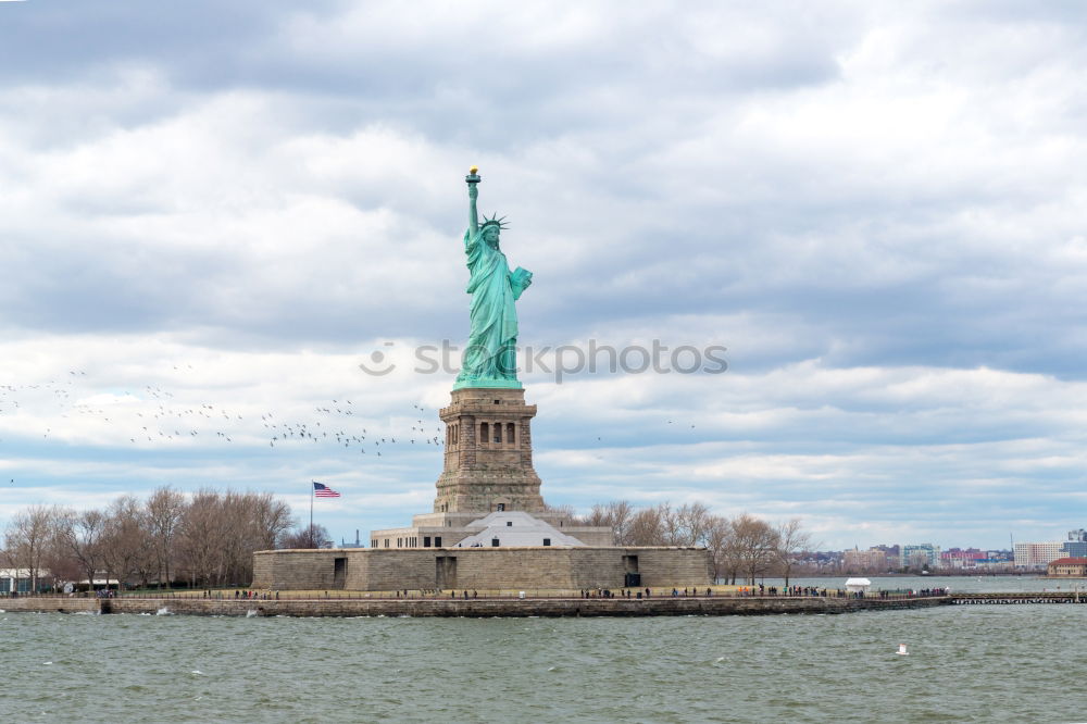 Similar – Statue of Liberty