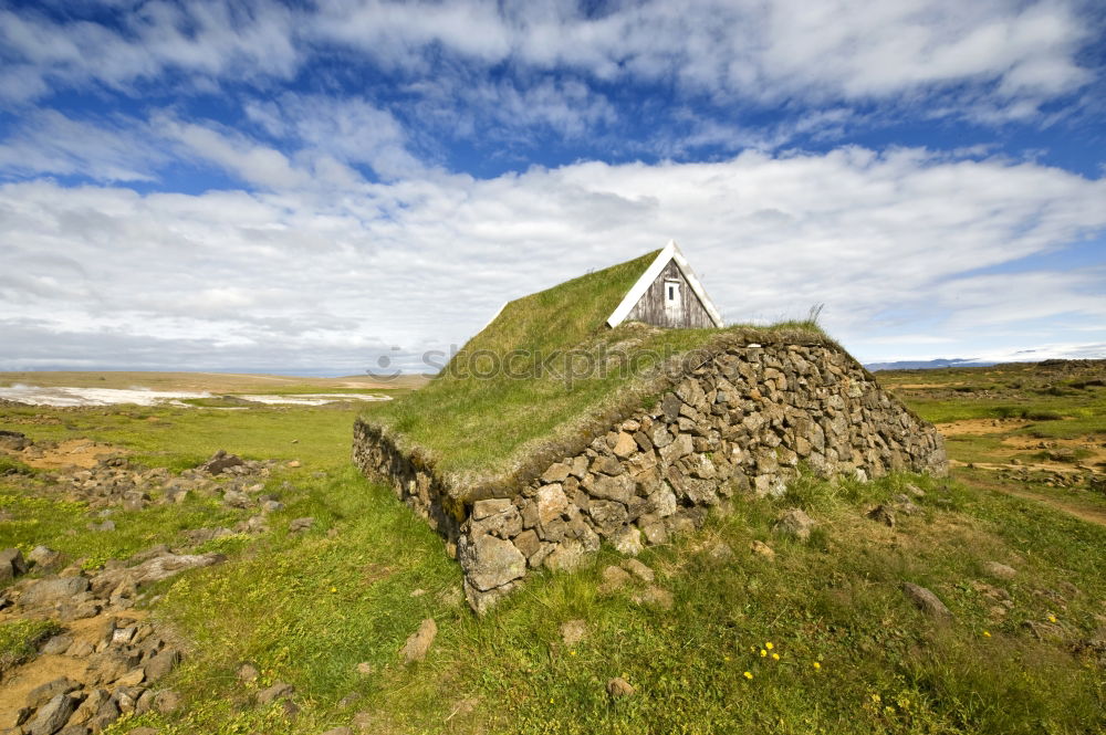 Similar – House with a view