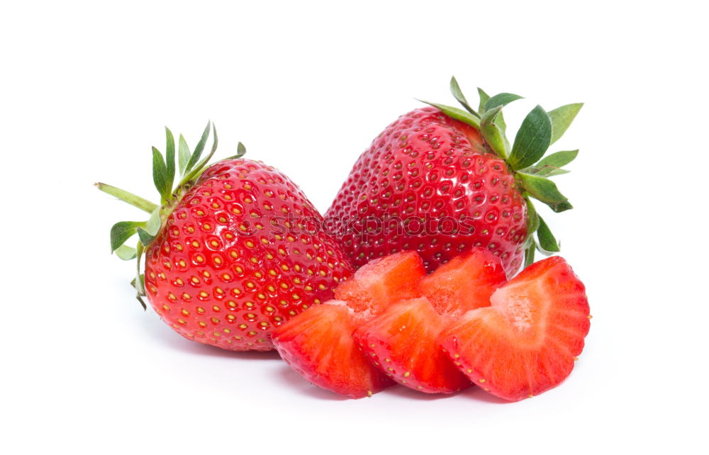 Similar – strawberries rot Frucht