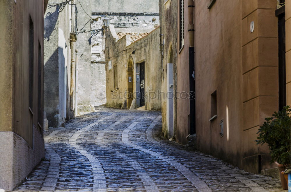 Similar – Image, Stock Photo Ramatuelle VI Small Town