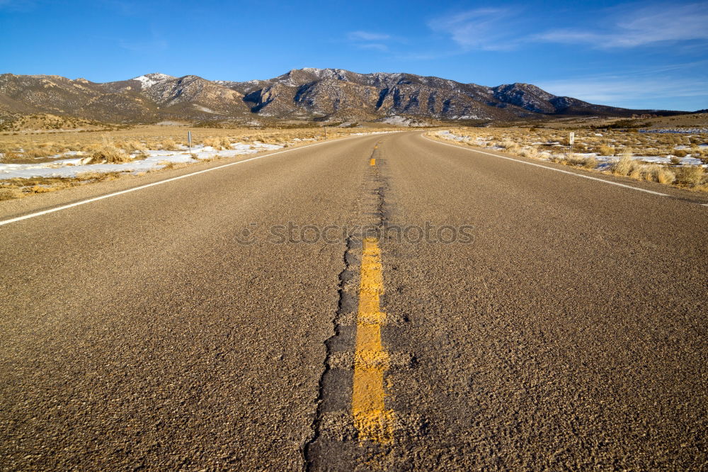 Similar – Image, Stock Photo on the road