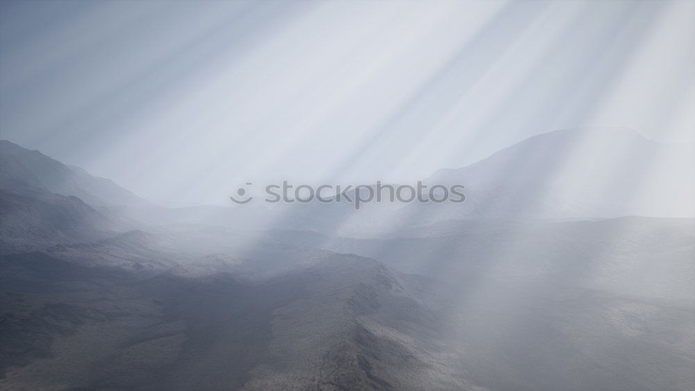 Image, Stock Photo What the fog releases…