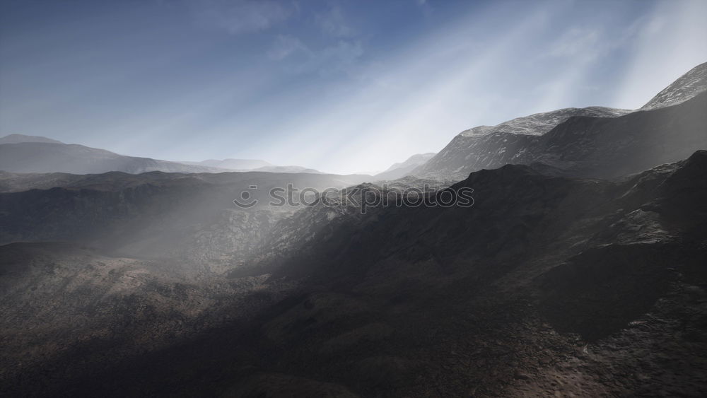 Similar – Image, Stock Photo Mt Whitney Wellness Life