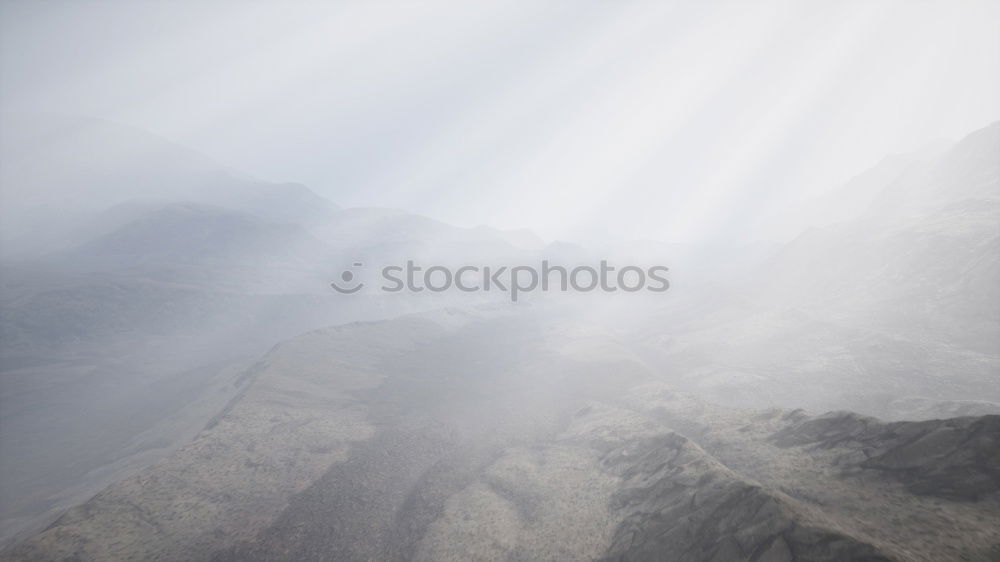 Similar – mountains Clouds Corsica