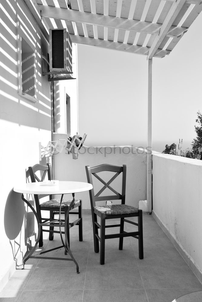 Similar – Image, Stock Photo empty restaurant table