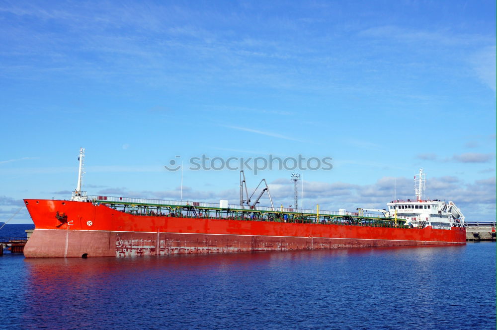 Similar – ship’s side Watercraft