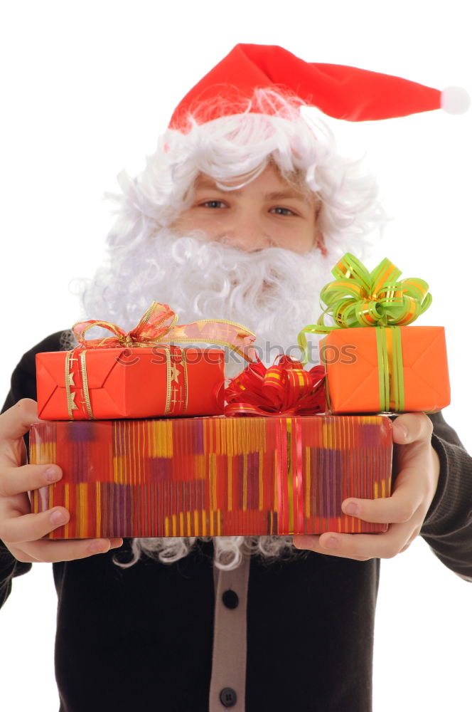 Similar – Image, Stock Photo Christmas Gifts 02