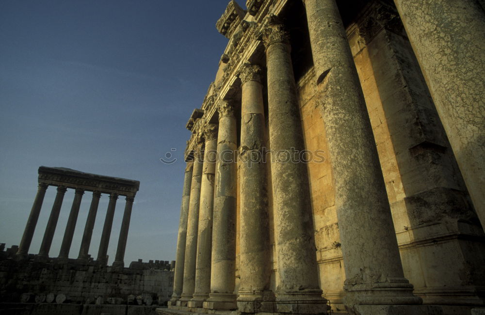 Similar – temple of zeus