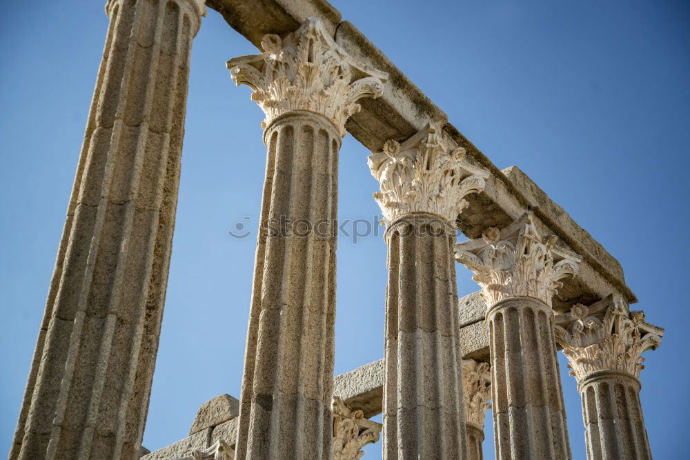 Similar – Image, Stock Photo temple Building Temple