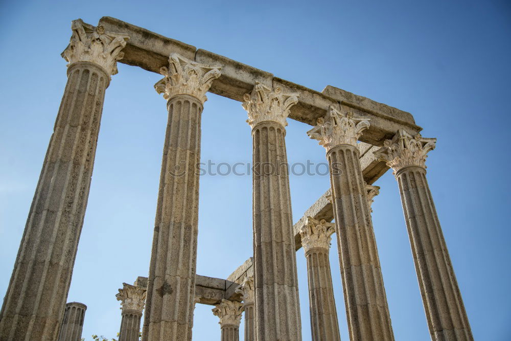 Similar – Foto Bild Pillars of the Sky Rom