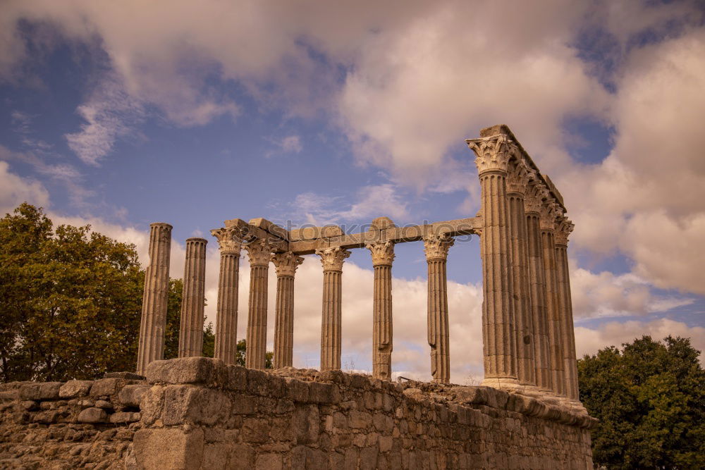 Similar – temple of zeus