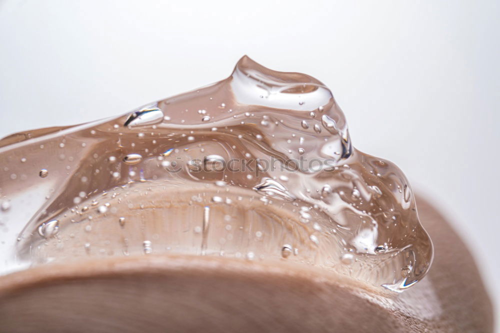 Similar – Image, Stock Photo liquid morning IV Fluid