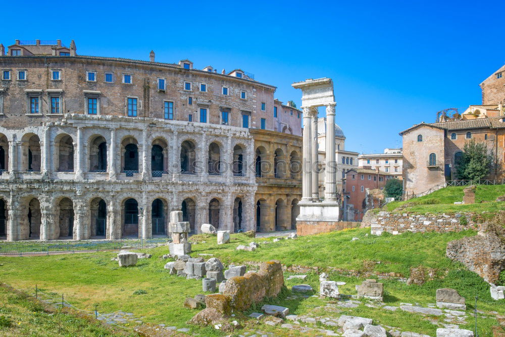 Similar – Image, Stock Photo Rome Vacation & Travel