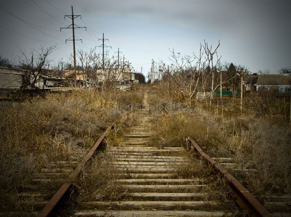 Similar – Wohin führt der Weg ?