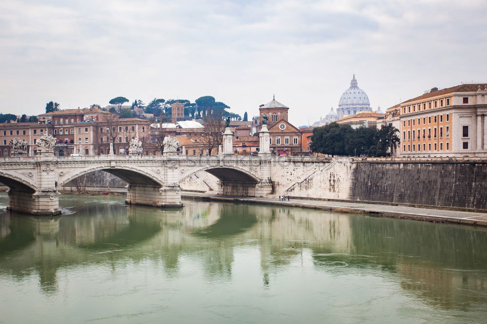 Similar – Image, Stock Photo City of Rome, Italy