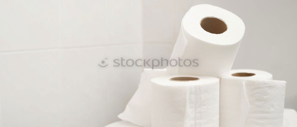 Similar – Image, Stock Photo nice and tidy Bathroom