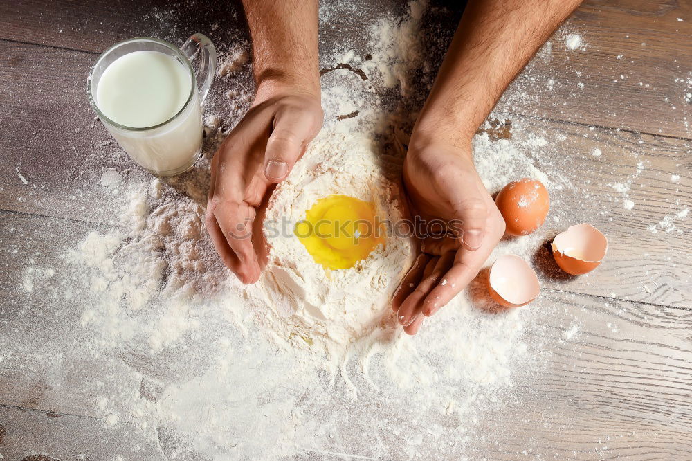 Similar – Image, Stock Photo AKCGDR# Christmas bakery III